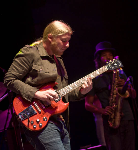 magtwigz's tweet image. Happy Birthday Derek Trucks 
📸 Steve Thorne