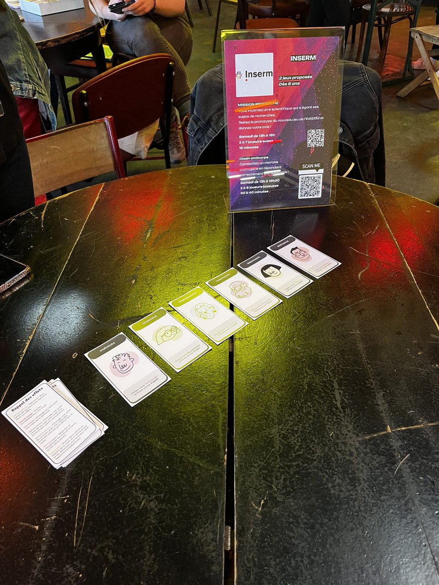 Inserm Île-de-France tweet media