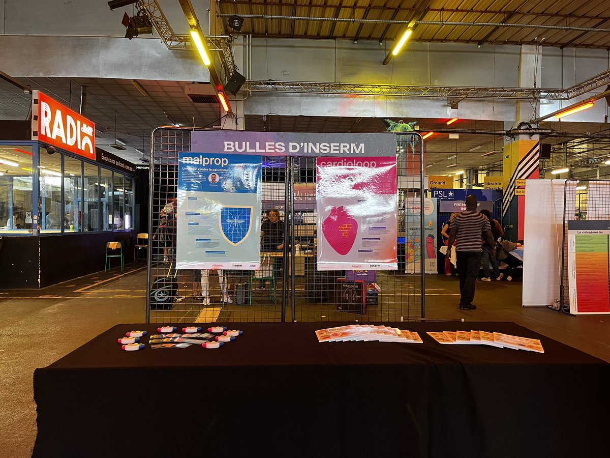 Inserm Île-de-France tweet media