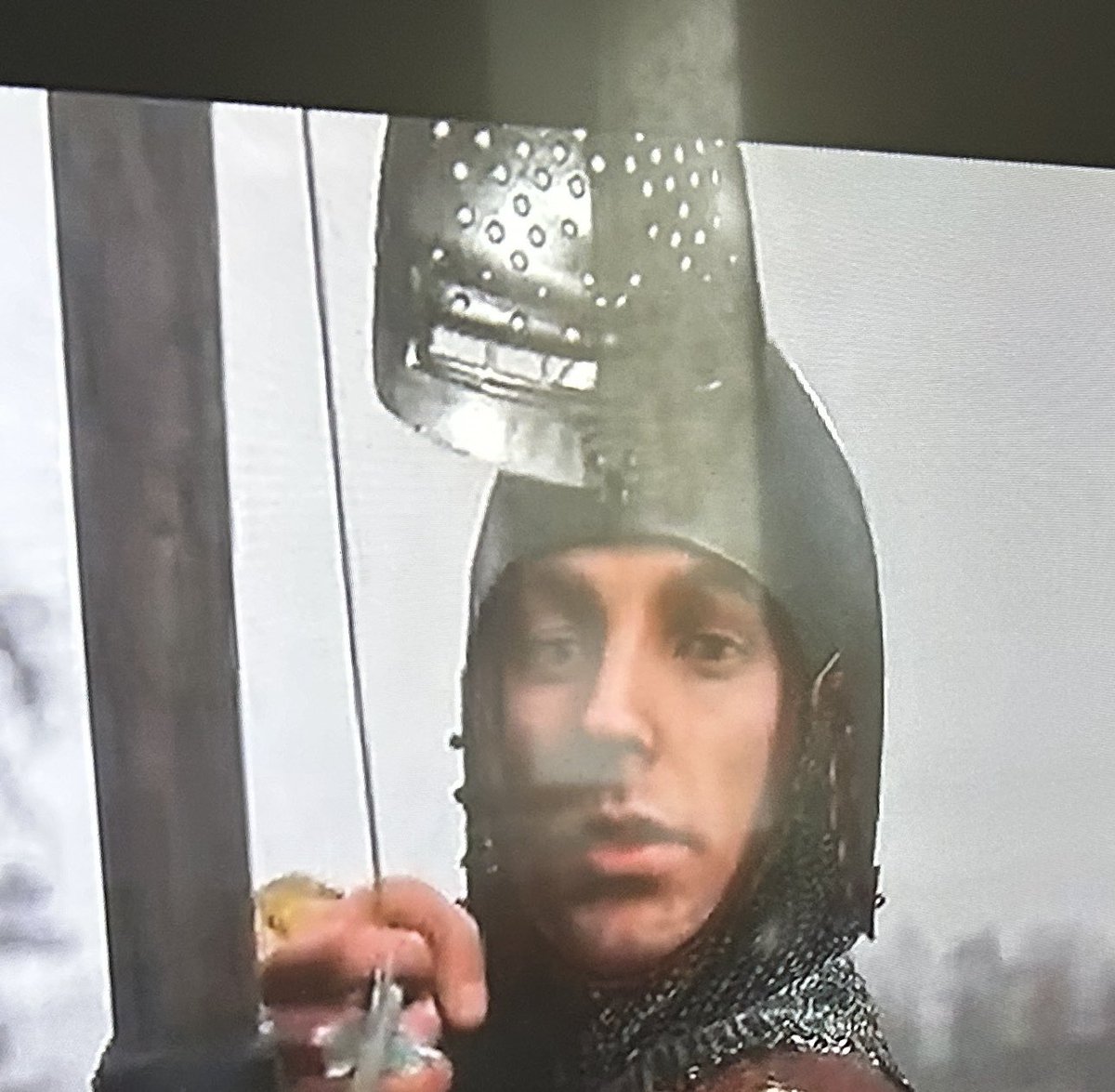 medieval_helmet_NOT_FINAL.png #summergamefest #kingdomcomedeliverance

(<a href="/outsidextra/">Outside Xtra</a>)