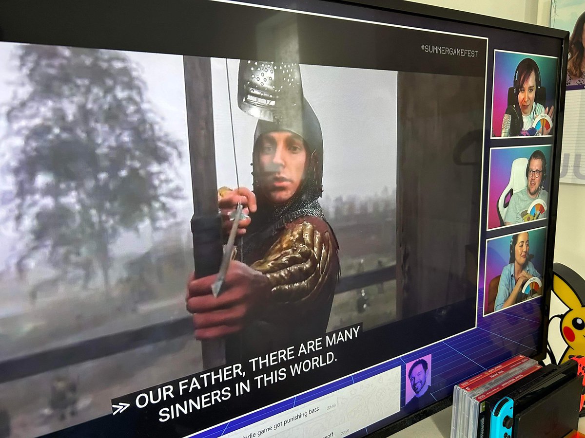 William. tweet media