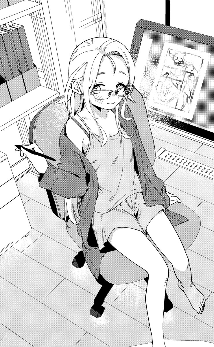 5人目の隣人配信者です。
何の配信者かわかる…よね? 