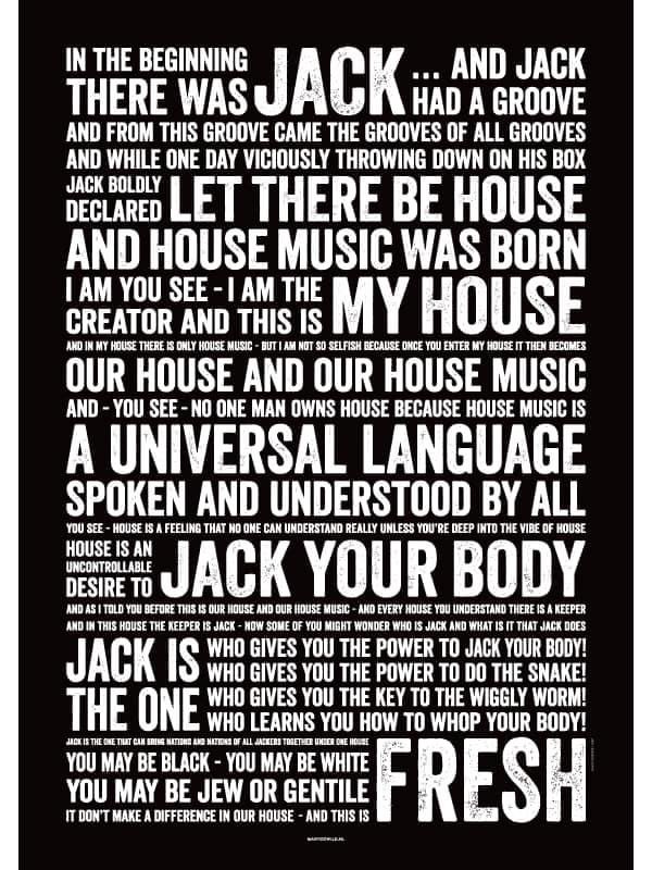 Rest in power Chuck Roberts. No doubt the most influential vocal of our time. Fresh

#OldSkool #HouseMusic