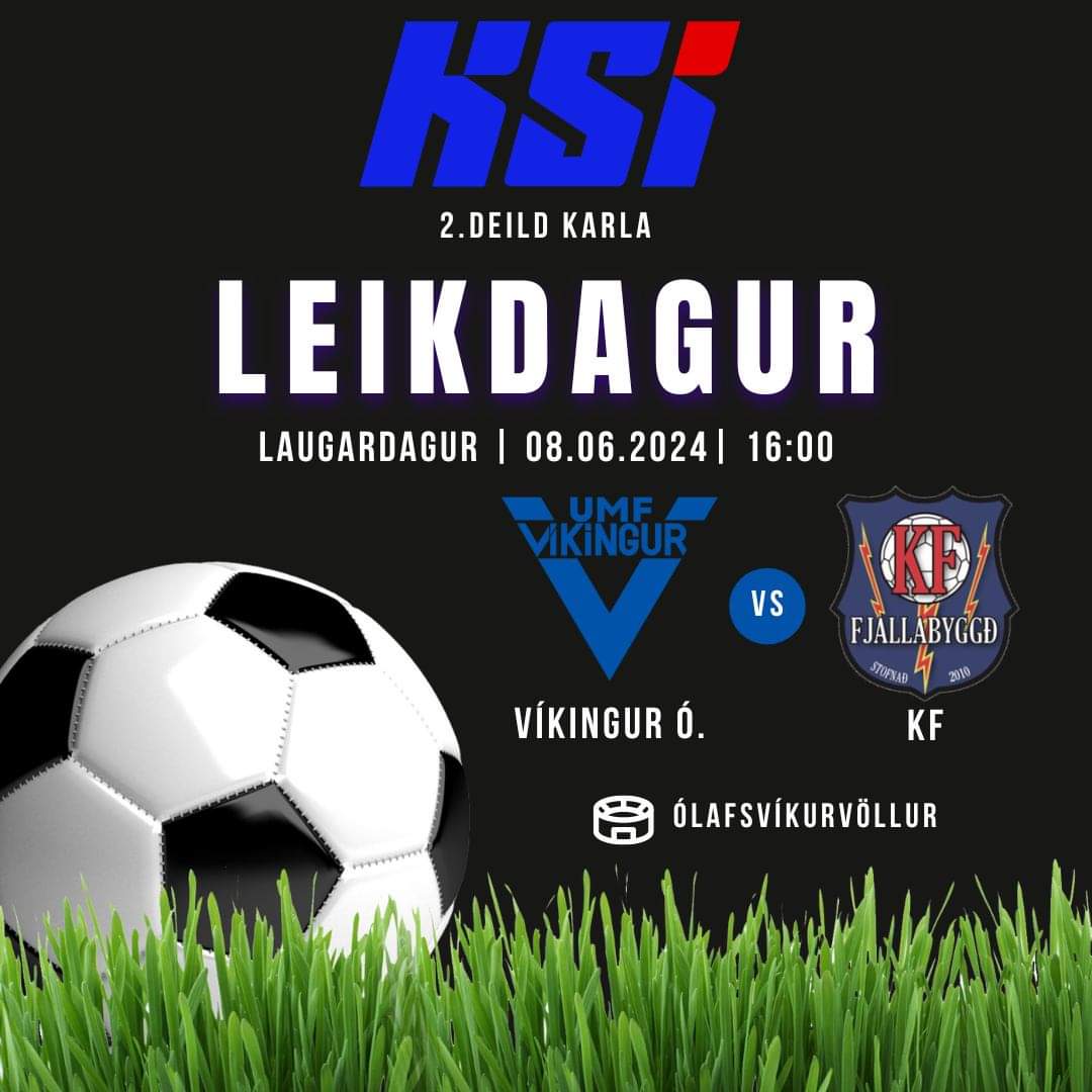 Víkingur Ólafsvík (@vikingurol) on Twitter photo 