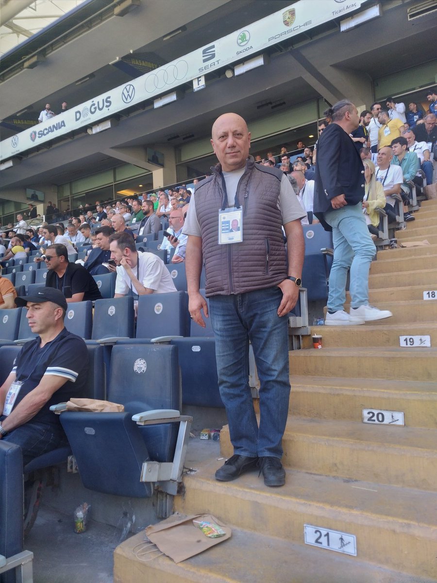 Fenerbahçe Olağan Genel Kurul Toplantısındayız.
#Fenerbahçeiçin