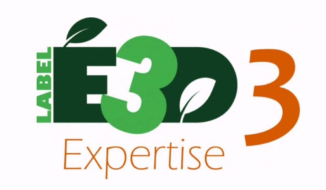 JMartin49350's tweet photo. Le #LPOGeorgesBraque @0950666h a obtenu le renouvellement de son label E3D - Niveau 3 expertise ! 🌱🦔🐦‍⬛🐝♻️🌍

Félicitations aux éco-délégués pour leur engagement et leurs actions, aux élèves volontaires et bien sûr les enseignants et personnels porteurs de projets ! 💪 https://t.co/n9oAVm1doh