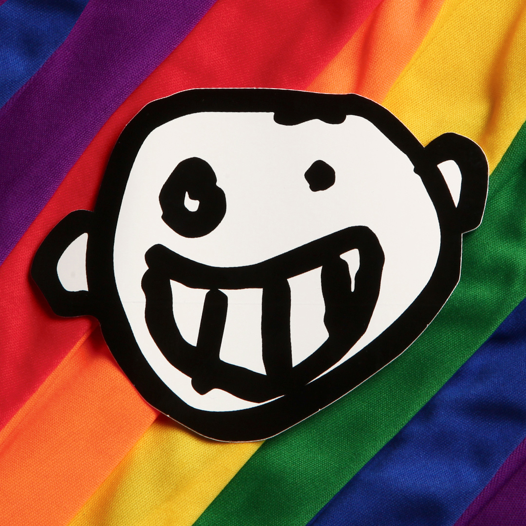 newburycomics's tweet photo. Happy Pride, Boston! Hope you all have a wicked good time today ๐ณ๏ธโ๐ Come by our Newbury St. store today if you're in town for the festivites!
#newburycomics #boston #toothface #newburyst https://t.co/12J15Pv61K
