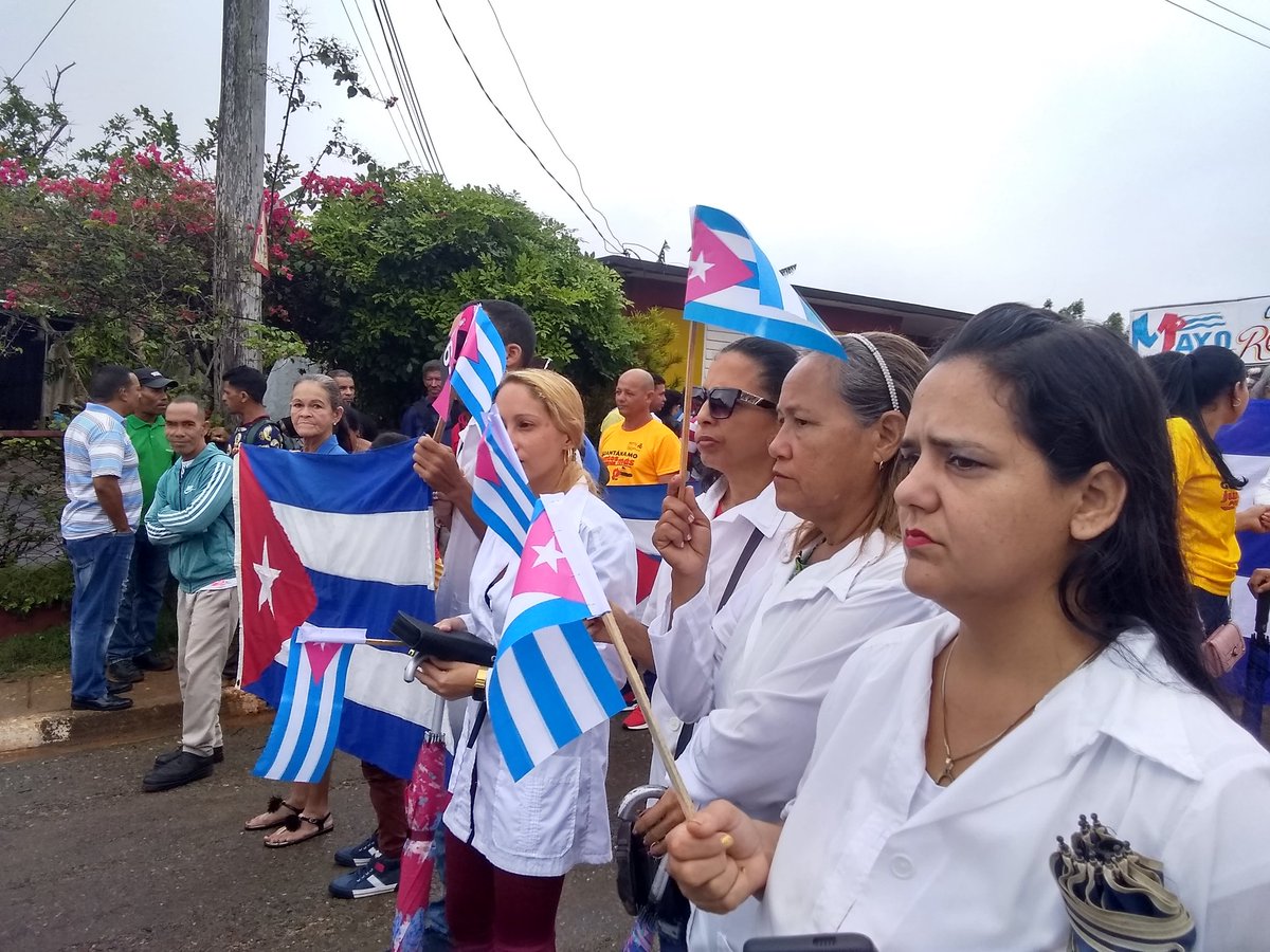 #Maisí, celebra hoy el 129 aniversario de la toma y quema del poblado de Sabana,  municipio oriental de #Cuba.