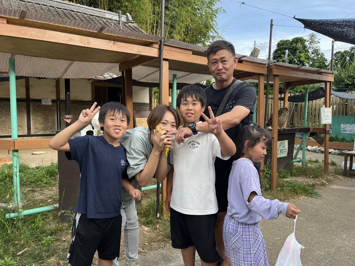 茨城県阿見町＊ふれあい動物園あにま tweet media