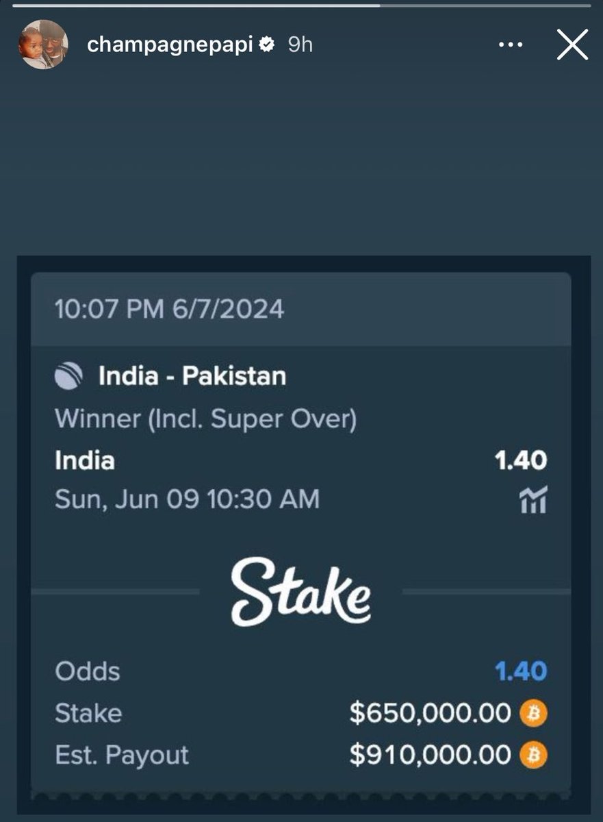 usmssss's tweet photo. ayooo we might actually beat india, the drake curse is real 😭😭😭😭 https://t.co/nZgu0pjMBq