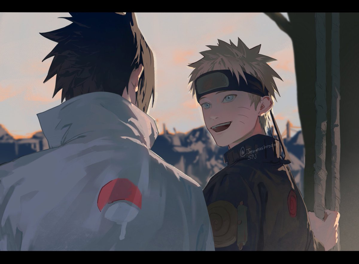 JenMushroom's tweet image. 「我一直憧憬著你」