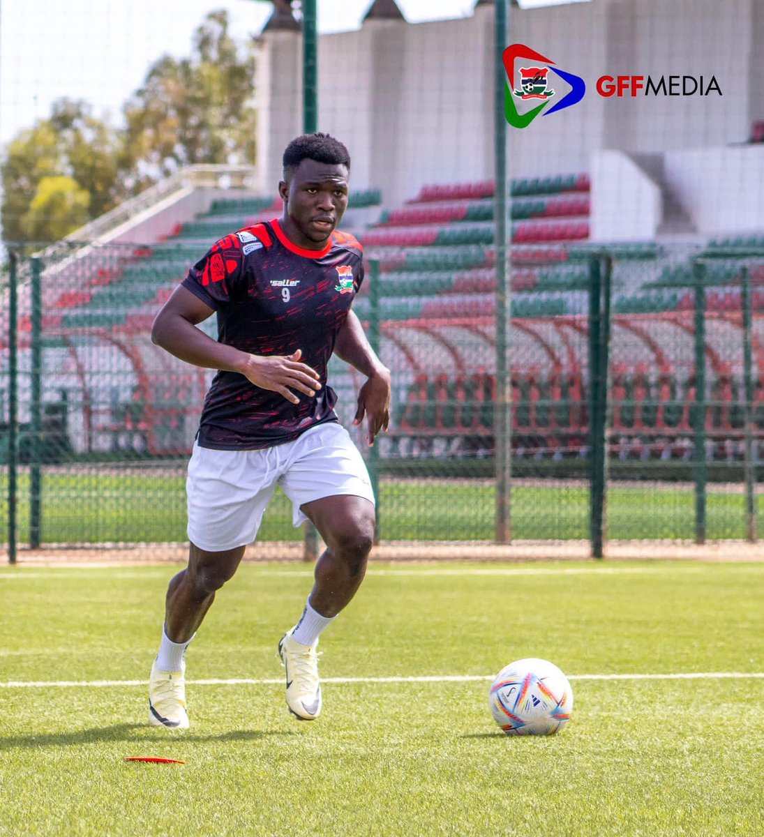 Best of luck team Gambia 🇬🇲🇬🇲🇬🇲🇬🇲 the 🦂 🦂🦂🦂🦂
