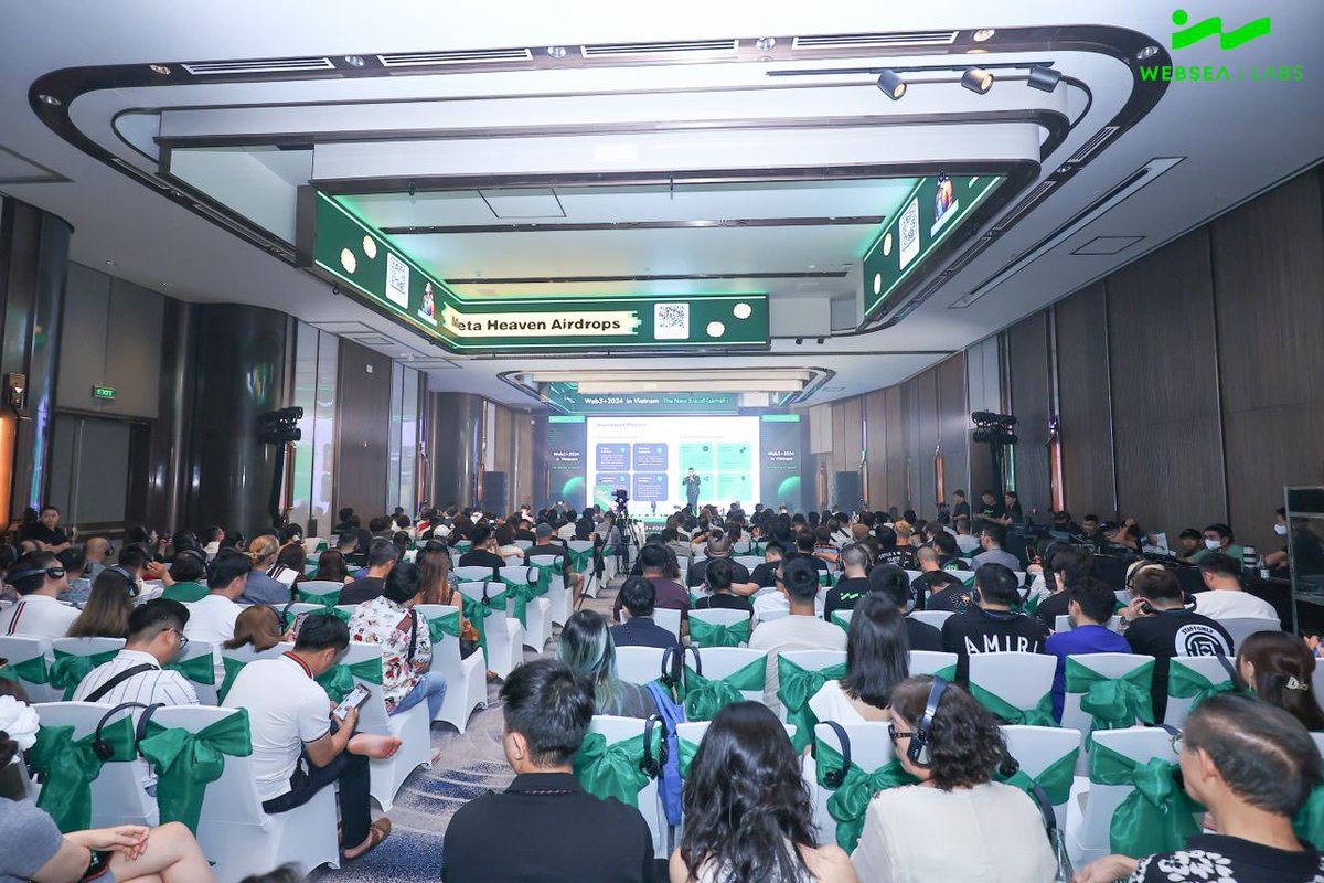 Websea Labs tweet media