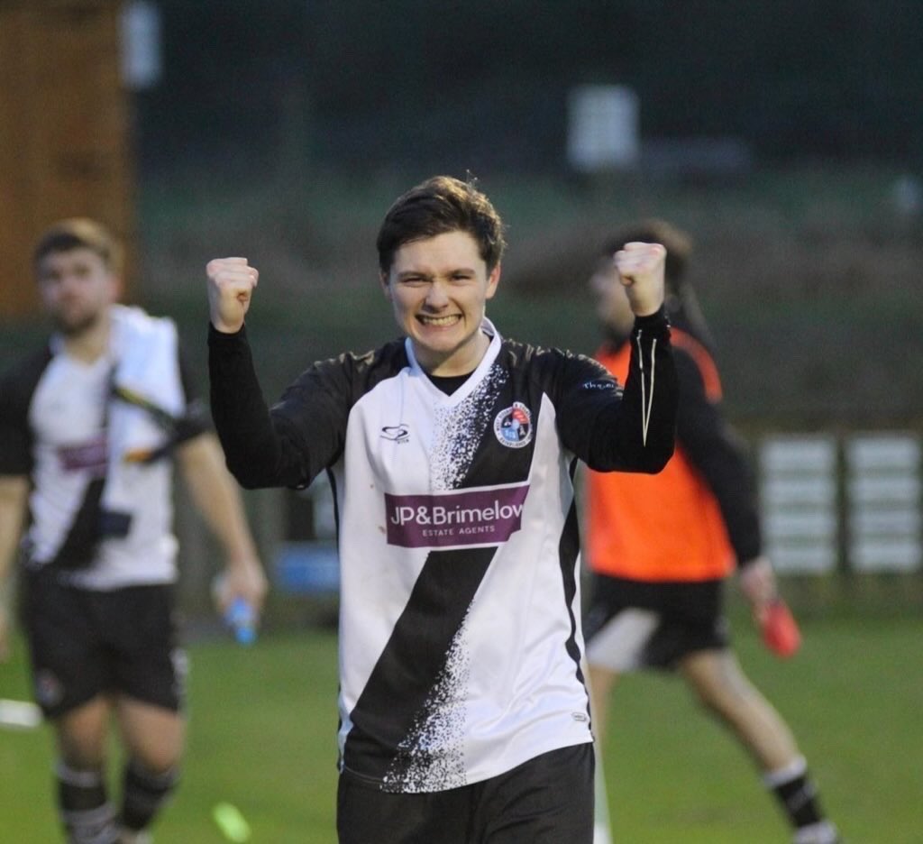 I would like to say thank you to everyone involved <a href="/WD_CFC/">West Didsbury & Chorlton</a> the time has come to move on but I have enjoyed every second playing in front of all you amazing fans, it’s a special club. Thank you 🤍🖤