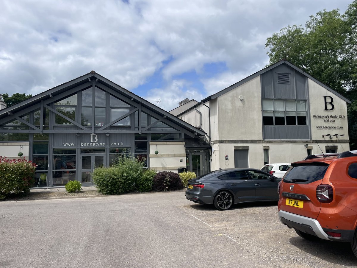 KateLine6's tweet image. I’m looking forward to a relaxing spa afternoon at @Bannatyne Cardiff with my lovely husband 🥰