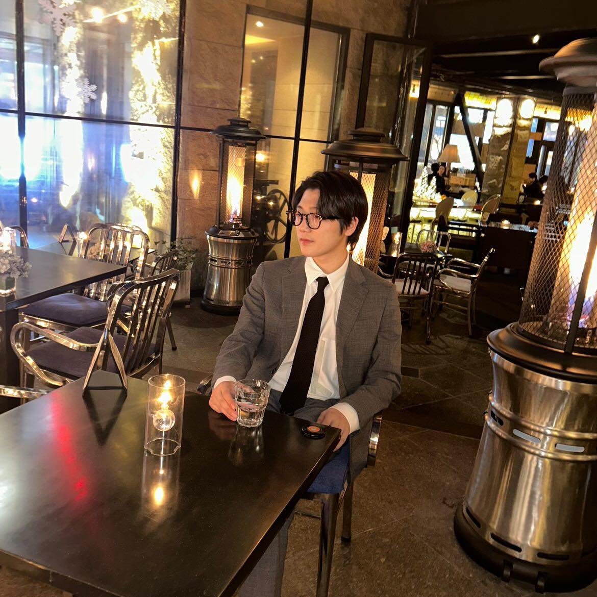 평생 하객석에서만 보고싶은 강아디