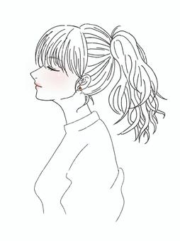 いつも私の感情を揺るがし、涙と幸せを同時にプレゼントした彼女が、今は会社を離れる。 片思いは再び失敗し、思い出に残る。 いつかまた会えるその日を約束して、元気で笑顔を失わないようにしてほしい。

2024年 6月 夏