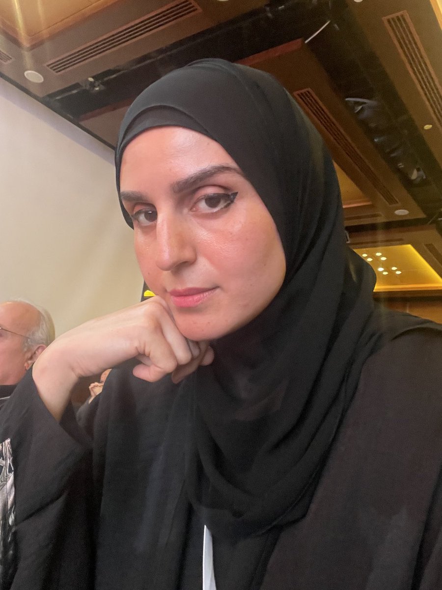 Dr. Mona Marwan Alkhawajah د. منى مروان الخواجه tweet media