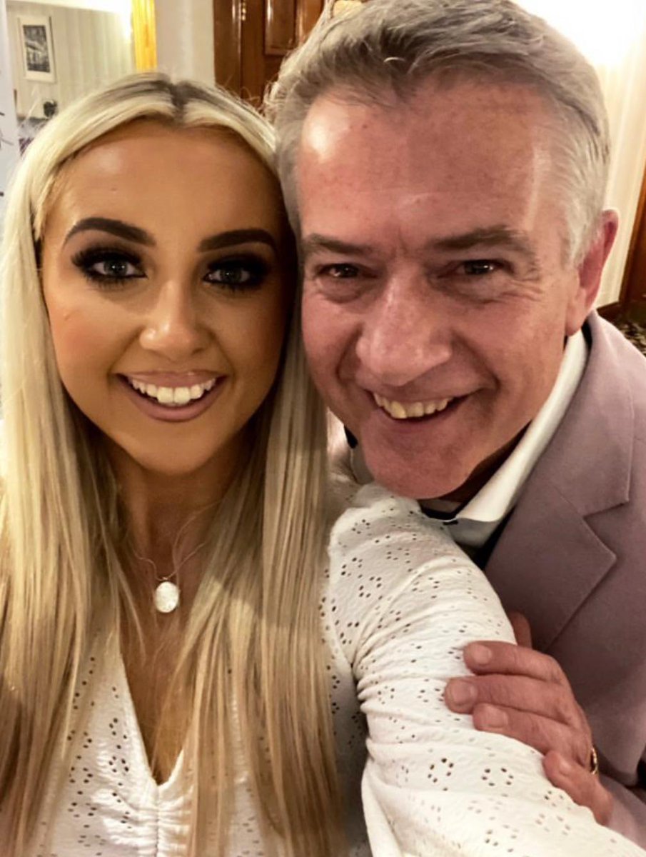 thekirwansfanc1's tweet photo. Photo of Dominic Kirwan and Stacey Breen at the Rhu Glenn Hotel ๐ถ๐ #DominicKirwan #StaceyBreen #RhuGlennHotel #Slieverue https://t.co/NvJE38XA8X
