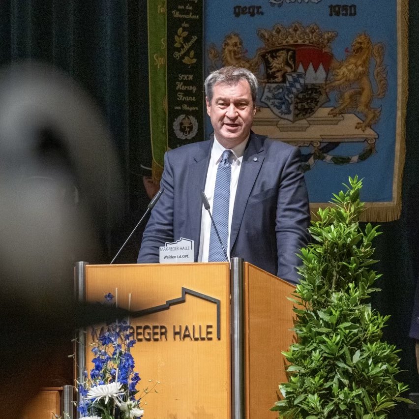 Markus Söder tweet media