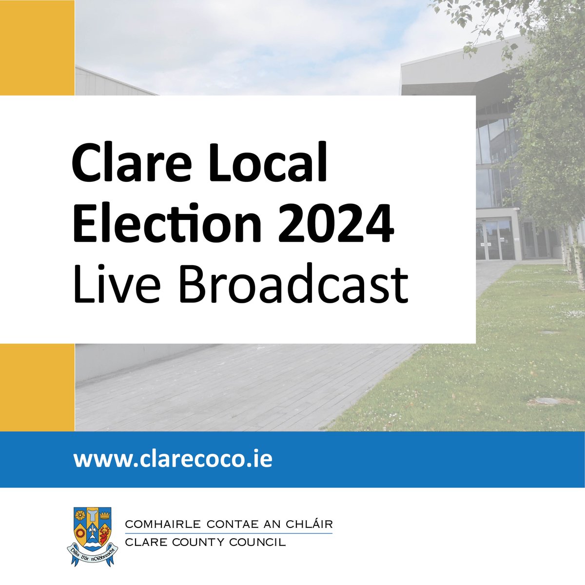 Clare County Council tweet media