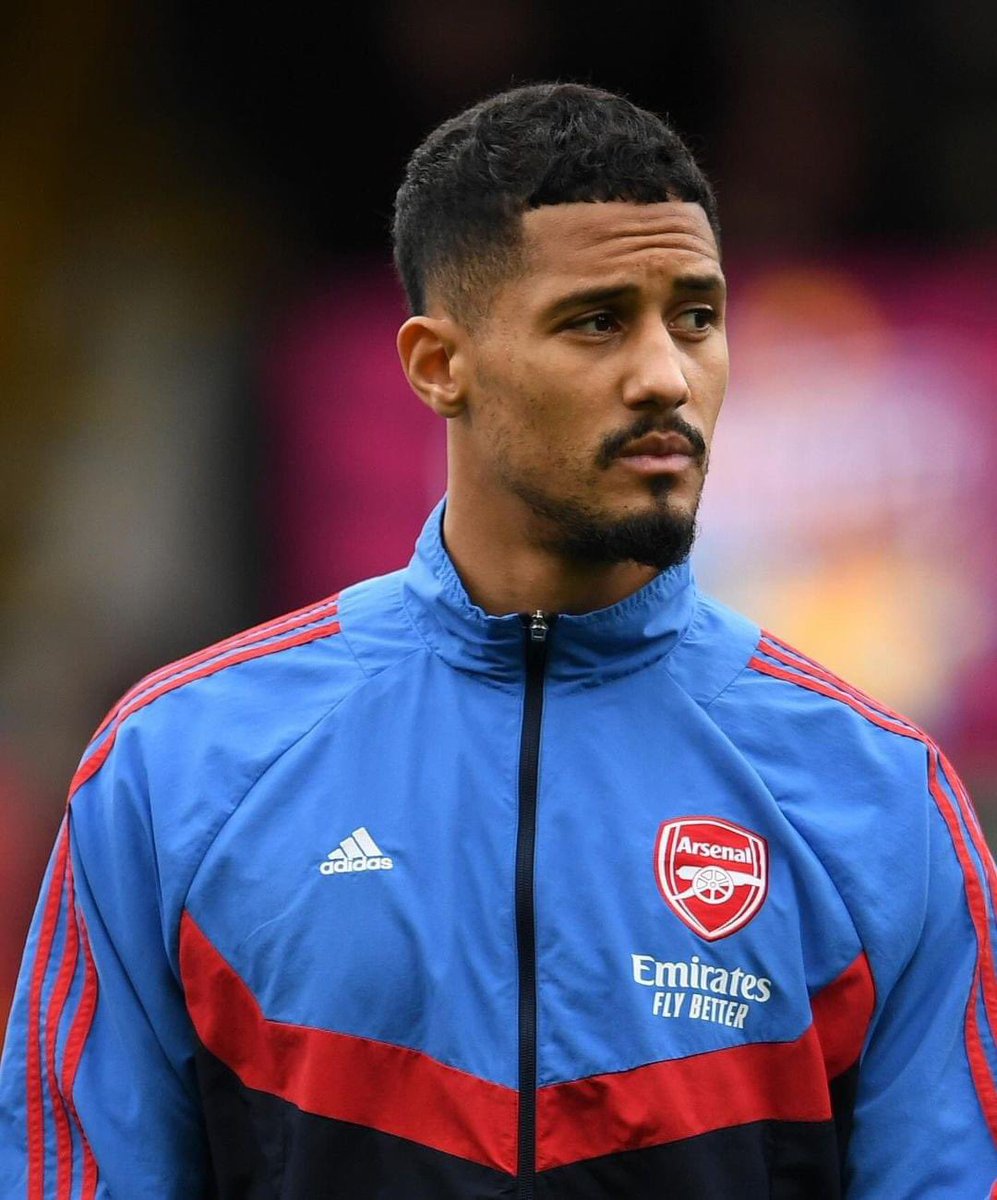 EduardoHagn's tweet photo. 🚨 JUST IN! 🇫🇷 

William Saliba for @lequipe:

“Van Dijk has an aura. He's the boss, he orders everything. You feel that he scares the attackers. I'm starting to feel the same way and see that attackers are starting to feel the fear.” 👑

“I think I’m a top 3 CB in the PL.” 💫 https://t.co/4Do1CeLRIX
