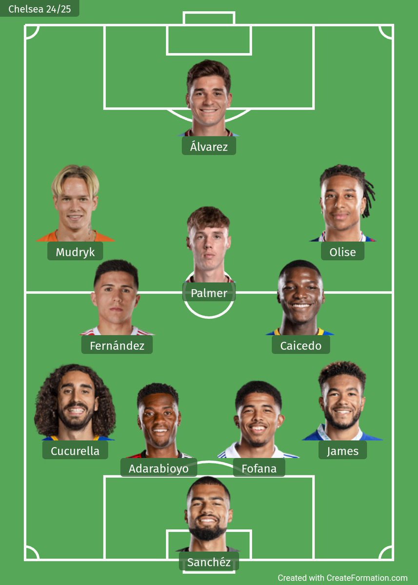 candulss's tweet image. Seriously, what's stopping this Chelsea team from winning the Premier League?