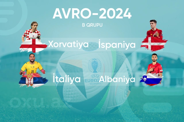 oxuaz's tweet image. ⚽ AVRO-2024: Nəhənglərin mübarizəsində növbəti tura yüksəlmə ehtimalları – B qrupu

🔗 oxu.az/886268

#AVRO2024 #futbol #oxuaz