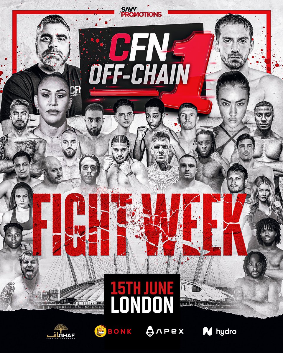 Crypto Fight Week tweet media