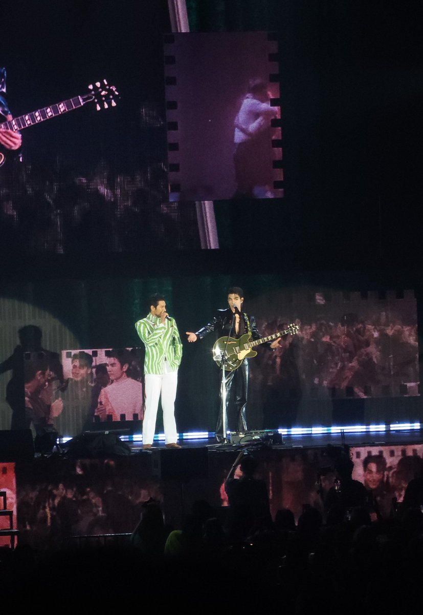 bbeamileapo's tweet photo. ดีใจที่ได้เจอ รักเหมือนเดิม 

#Mile1stSoloConcert
#AUTHENTICMILECONCERT https://t.co/GPKuYui5Ue