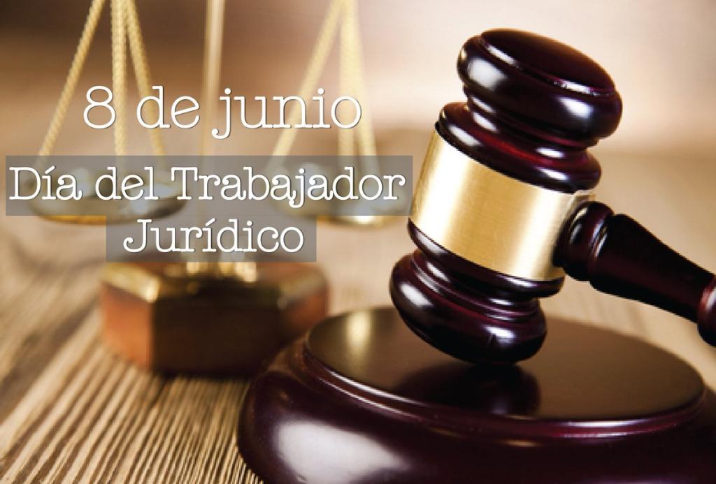 ¡Feliz #DíaDelTrabajadorJurídico! ⚖️

Gracias a los profesionales jurídicos que nos guían en el camino del transporte. 👏

Su dedicación y conocimiento mantienen nuestros motores en marcha. 🚚

¡Sigan brillando y defendiendo la Justicia ✊

#TransporteHolguín #JusticiaYEquidad