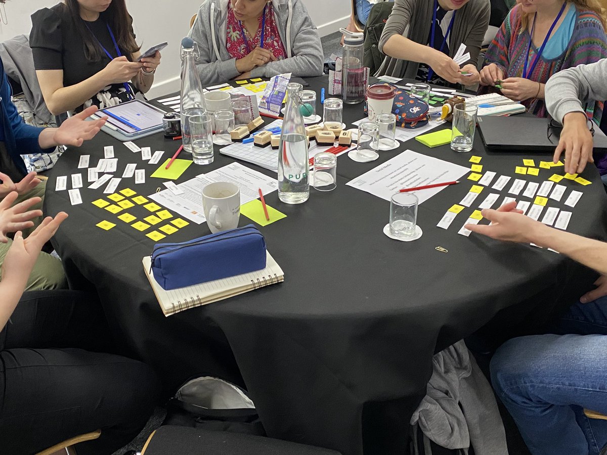 Really enjoyable time with #MathsScholarsCPD this morning. What an excellent bunch of maths teachers!
Thank you for inviting me <a href="/Beamathsteacher/">Maths Scholarships</a> and best wishes to all the Maths Scholars!