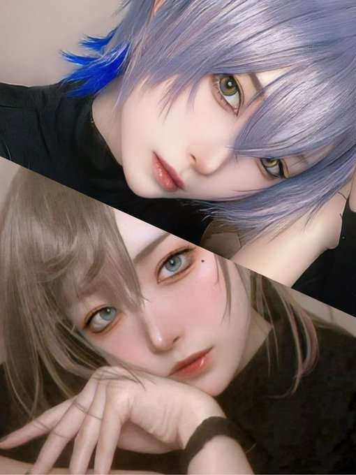 コスプレイヤーあんみつのTwitter画像13