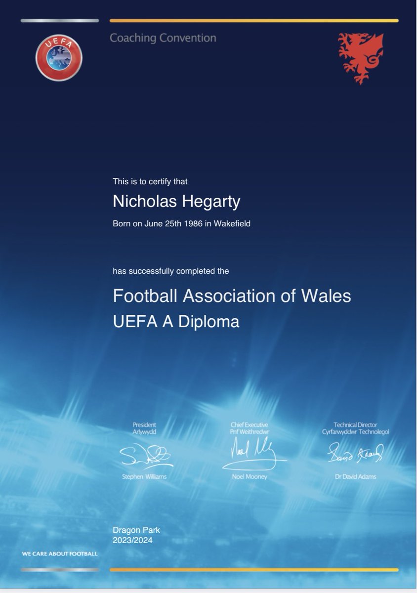 Nick Hegarty tweet media