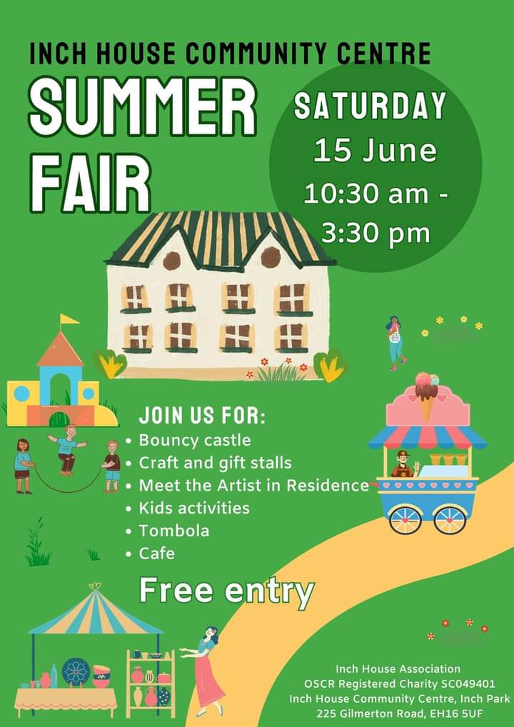 Friends of Inch Park, Edinburgh tweet media