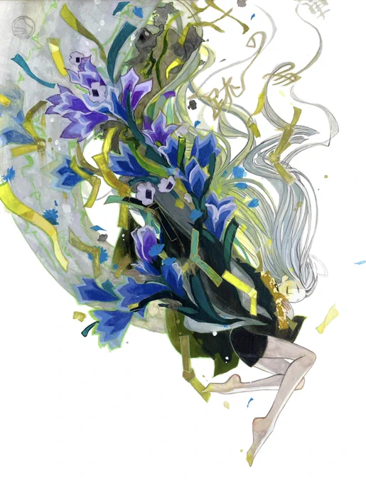 ー 花かたみ ー 