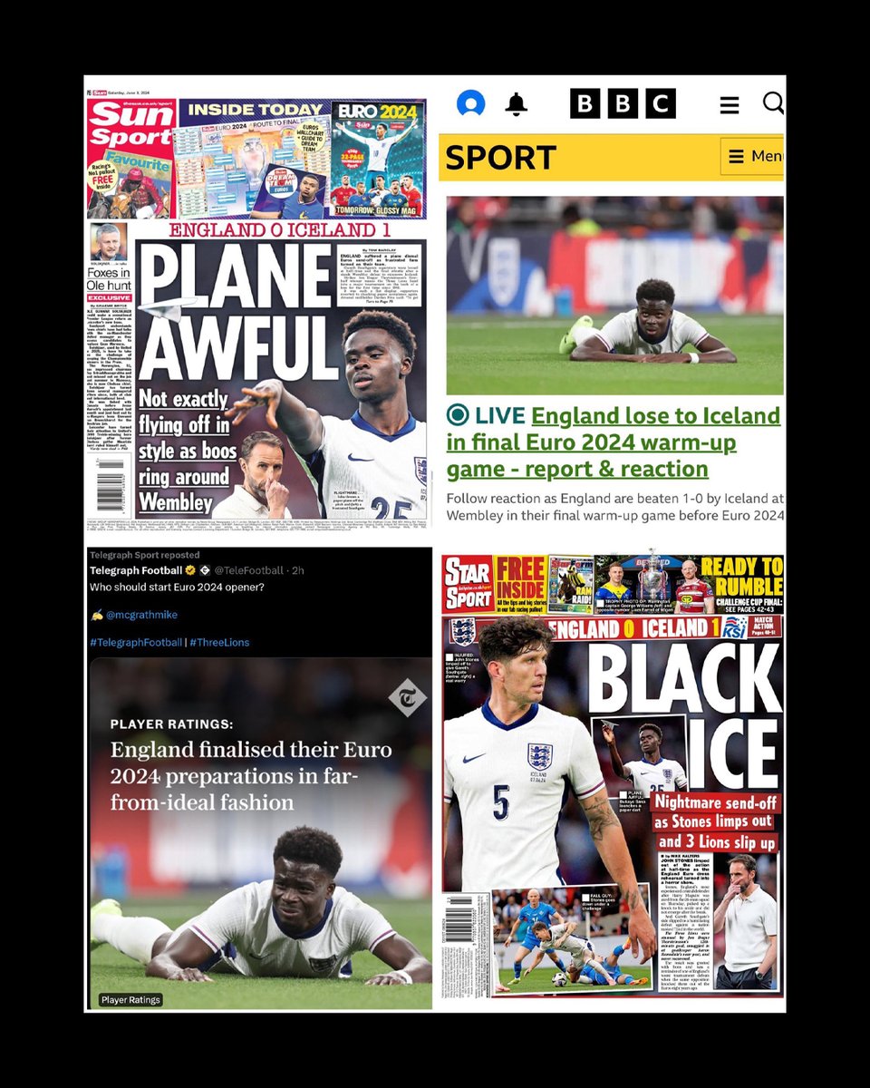 VERSUS tweet media