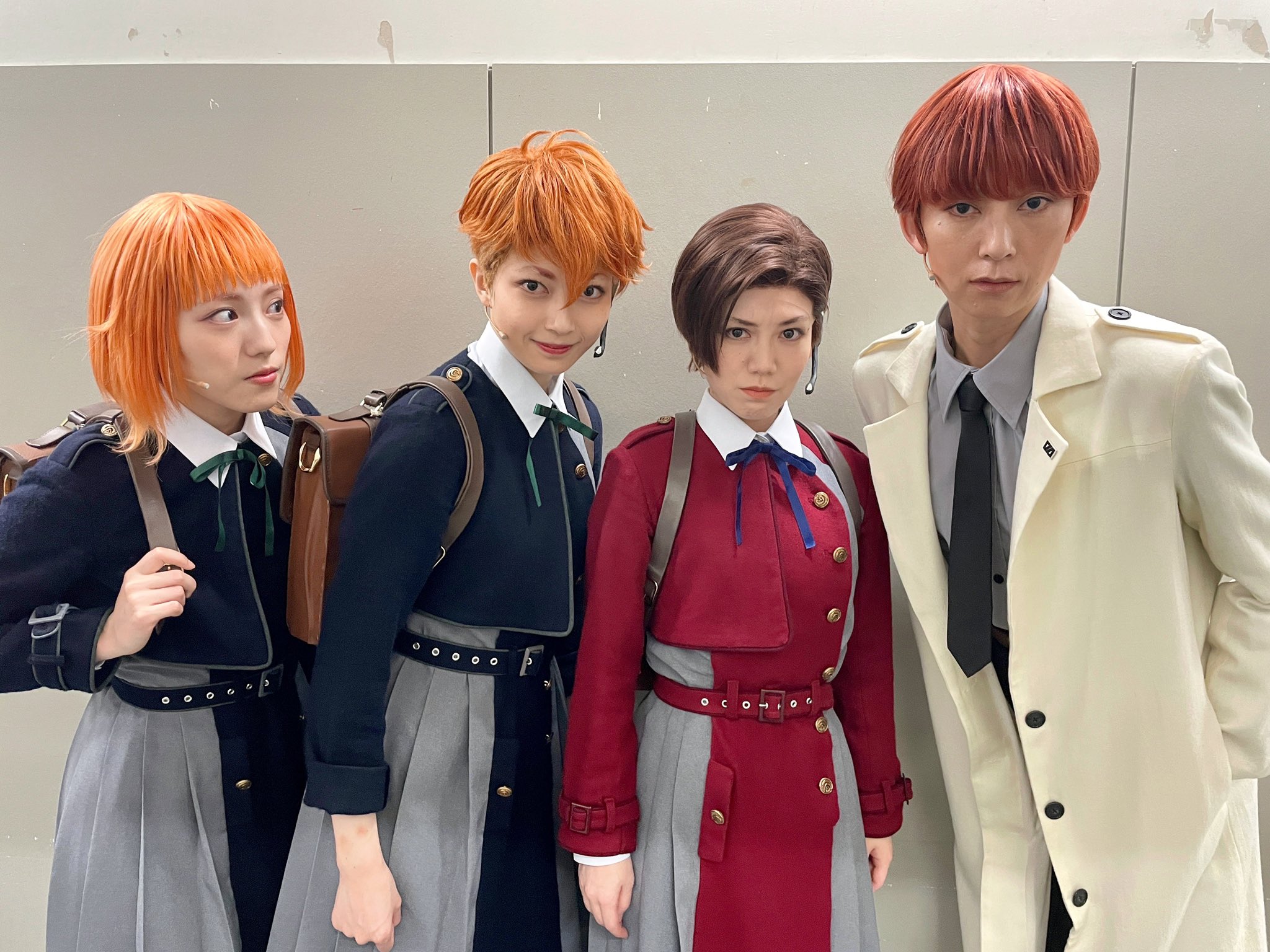 舞台「リコリス・リコイル」Life won't wait. DVD 〔DVD〕 舞台「リコリス・リコイル」life won\u0027t wait.