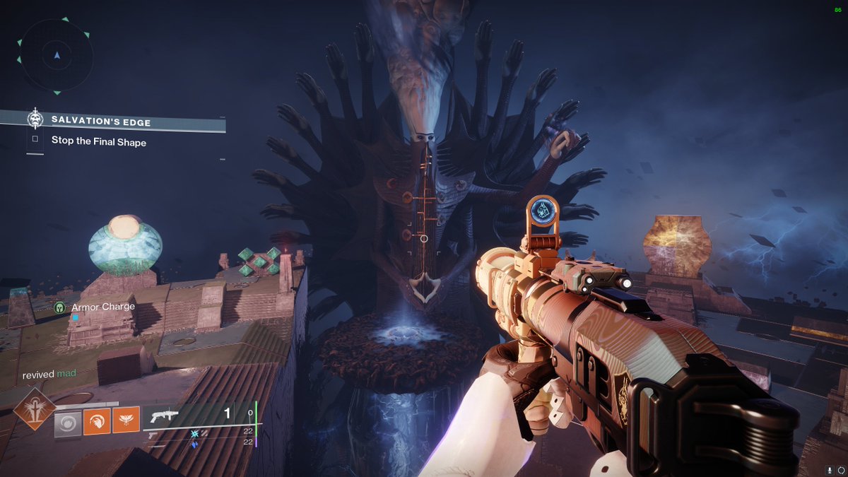 4th encounter is free 💪