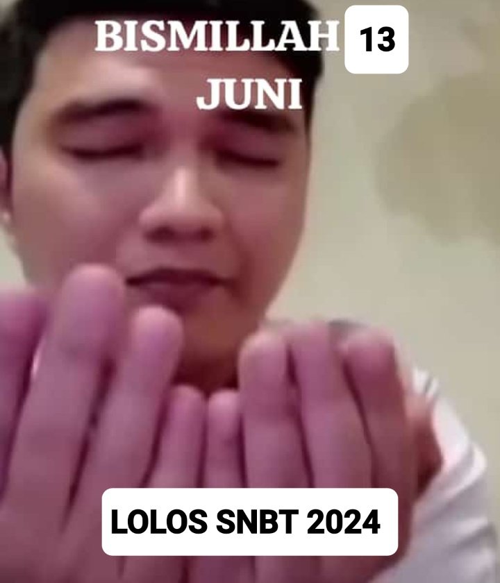 AAMIININ GAA LUU SEMUAA, KITA SAMA SAMA JADI MABA DI TANGGAL 13 JUNI 2024 YAAKK😾🫵👊
