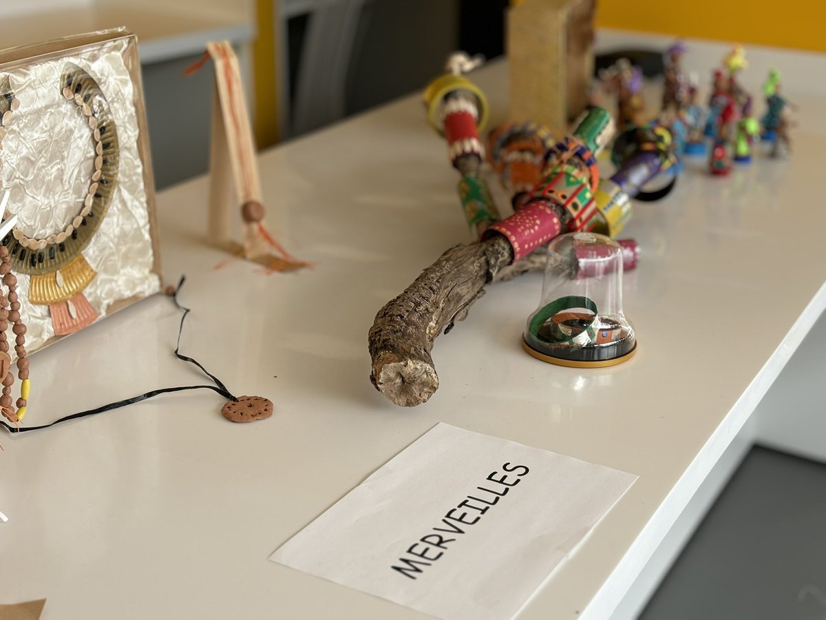 Clôture de « La Grande Exposition » pour les écoles de Nice 2 sur la Vallée des Paillons.
Bravo aux élèves et aux enseignants pour ces belles productions.