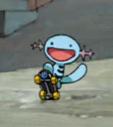 he’s so cool
