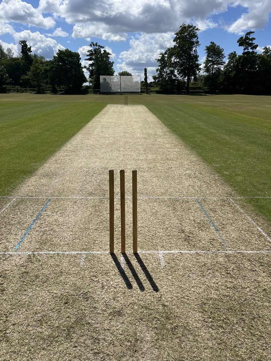 1’s are at home to <a href="/AnnfieldPlainCC/">Re-Equalizer</a> it’s 😎 with the famous Longhirst “breeze” Bar is open 🍻 thanks to <a href="/jewson/">Jewson</a> Morpeth branch for their support 🏏