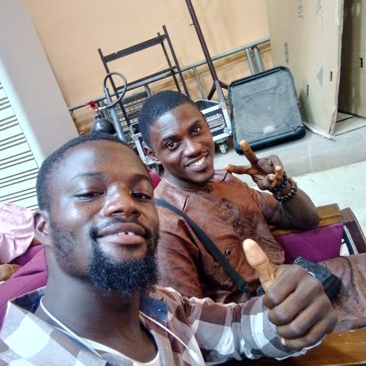 Afeez__Yisau's tweet photo. If you are not here, you are missing.
#ilfc
#Golearn https://t.co/Agt3WMdws3