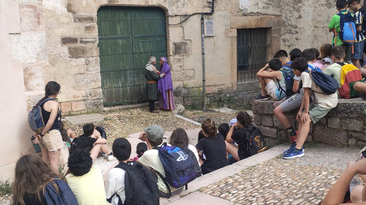felipe_cep's tweet photo. Deporte, cultura y diversión en el viaje de final de etapa de los mayores. https://t.co/nRD25OKKMP