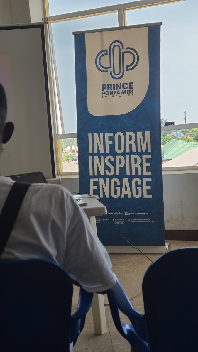 Princeponfa's tweet photo. The Future Workforce Scholarship Program onboarding is ongoing at the @Blue_House_Tech 

#PPMFoundation
#futureworkforce
#infinitygem https://t.co/Uh5bk9b2fh
