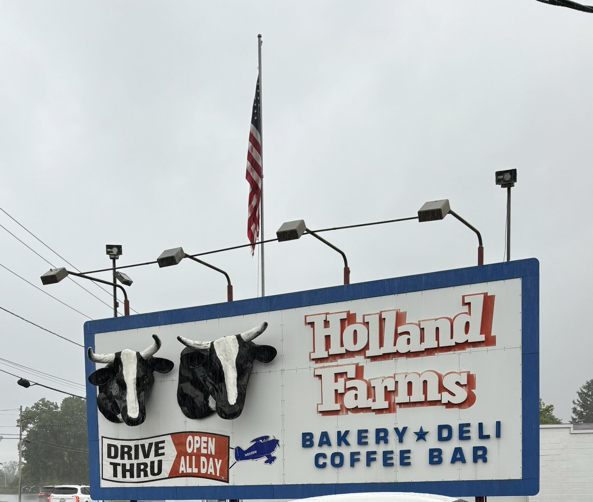 College Prep 2024 is here. Nothing like starting the day out with some <a href="/HollandFarms1/">Holland Farms Bakery</a> donuts and half moons. Going to be a great day with <a href="/Utica_Football/">Utica Football</a>. Let’s compete and show out today!