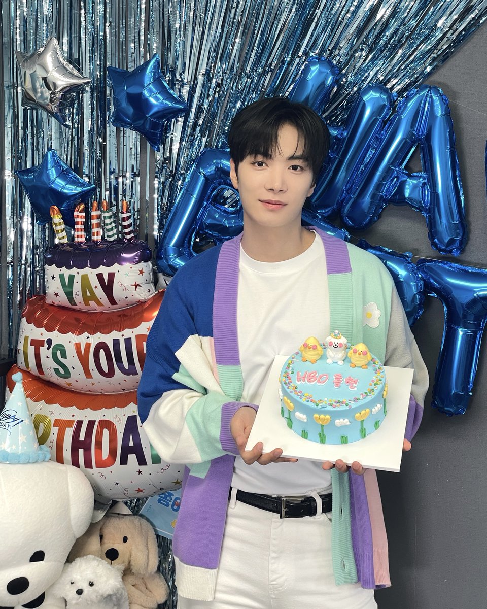김종현 (KIM JONGHYEON) tweet media