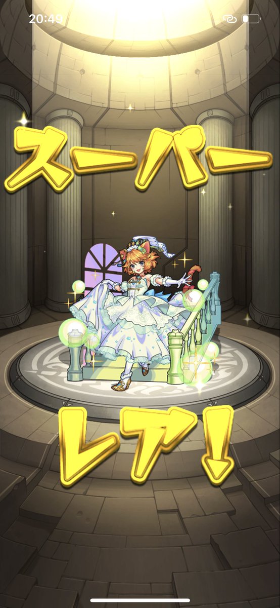 yuta_yeaaa's tweet photo. ダルタニャンもTFAも持ってない俺がダルタニャンαゲットできたのは流石に泣く https://t.co/rSoVha3MHs