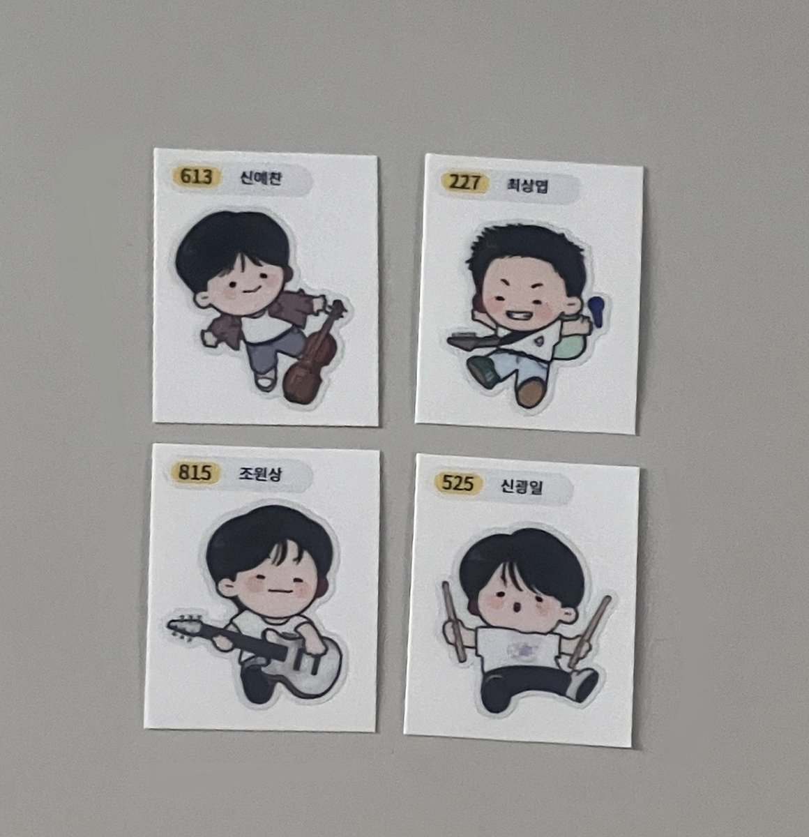 루시 비공굿 아크릴 키링 띠부실 판매💙

📆 06/08~06/22

witchform.com/payform/?uuid=…

#RT 추첨 한 분께 원하시는 멤버 키링+띠부실 세트 보내드립니다😚